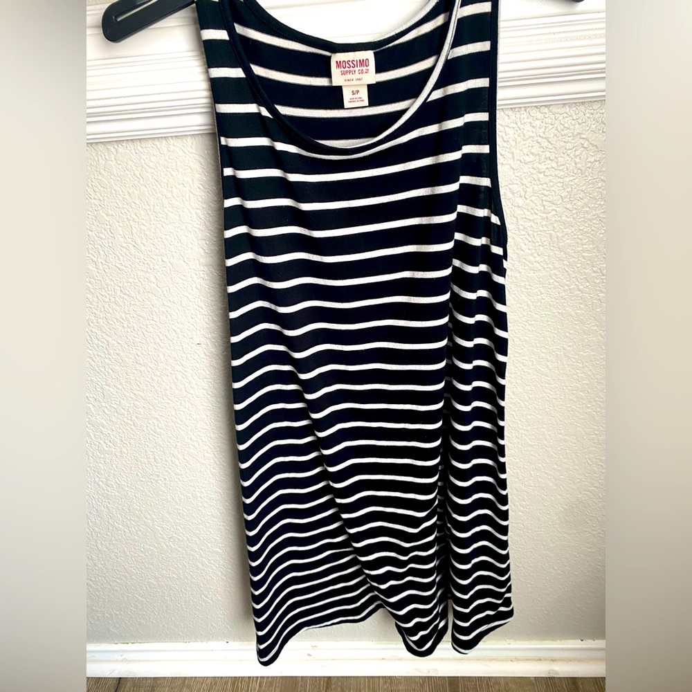 Striped dress